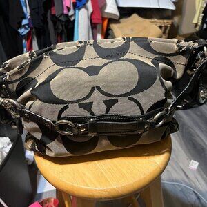 Coach Shoulder Tote Bag Purse